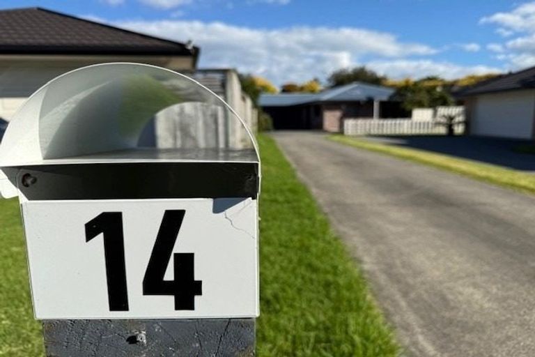 Photo of property in 14 Tuscany Place, Ohauiti, Tauranga, 3112