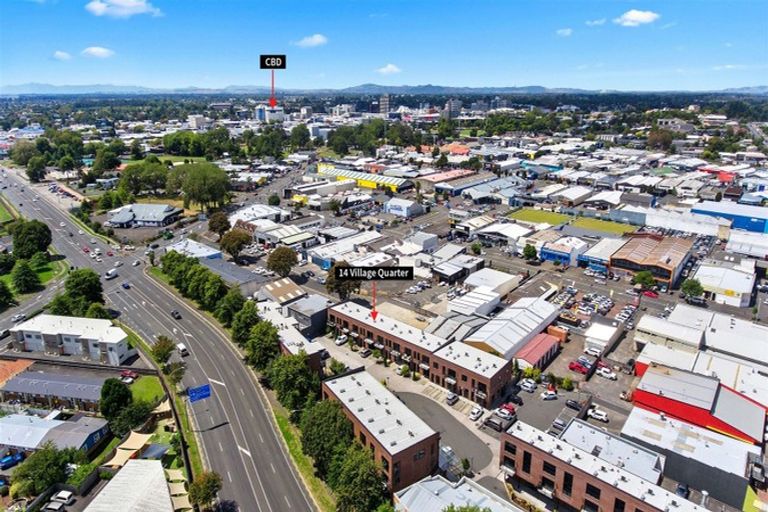 Photo of property in 14 Village Quarter Lane, Frankton, Hamilton, 3204