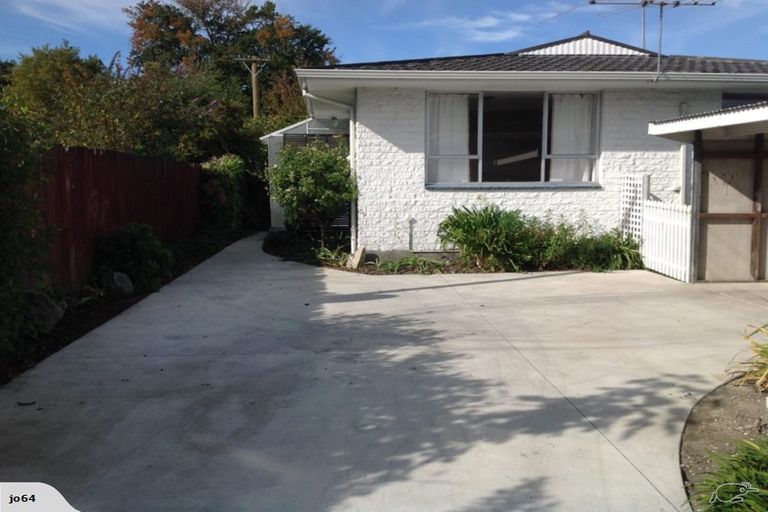 Photo of property in 3/34 Bristol Street, St Albans, Christchurch, 8014