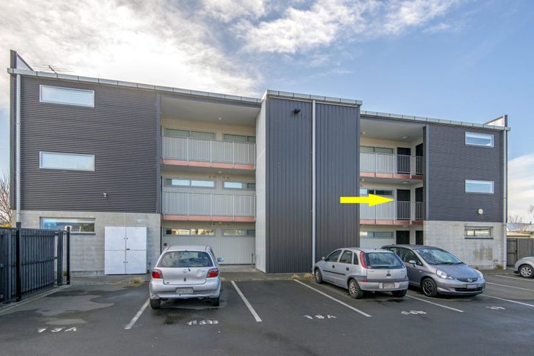 Photo of property in 11/20 Stanmore Road, Phillipstown, Christchurch, 8011