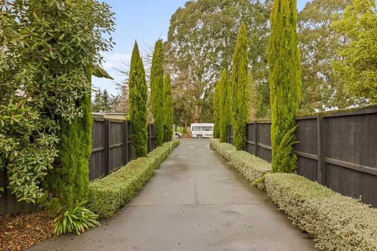 Photo of property in 1089 Goulds Road, Rolleston, 7614