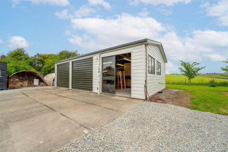 Photo of property in 356 Hadlow Road, Claremont, Timaru, 7974
