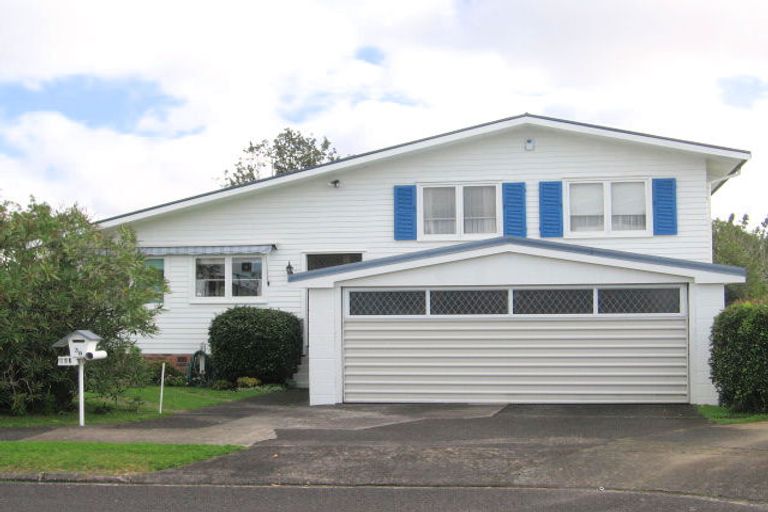 Photo of property in 36 Browns Avenue, Pakuranga, Auckland, 2010