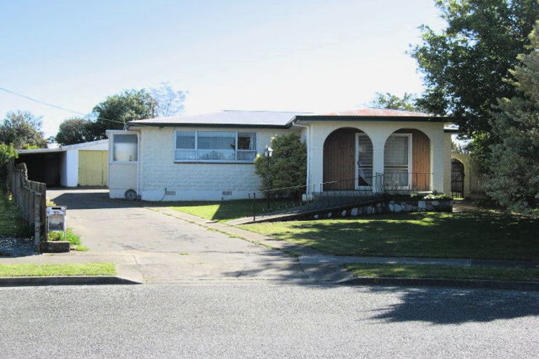Photo of property in 32 Gilbert Street, Witherlea, Blenheim, 7201