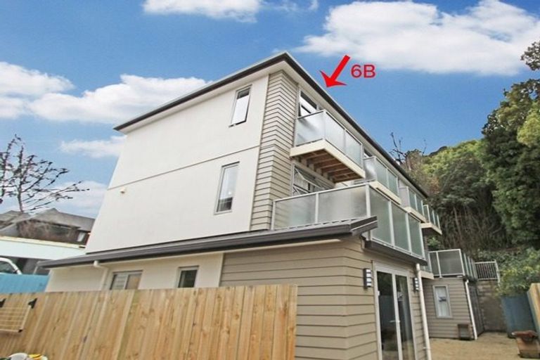 Photo of property in 6b Kyle Street, North Dunedin, Dunedin, 9016