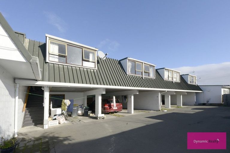 Photo of property in 3/43 Brockworth Place, Riccarton, Christchurch, 8011