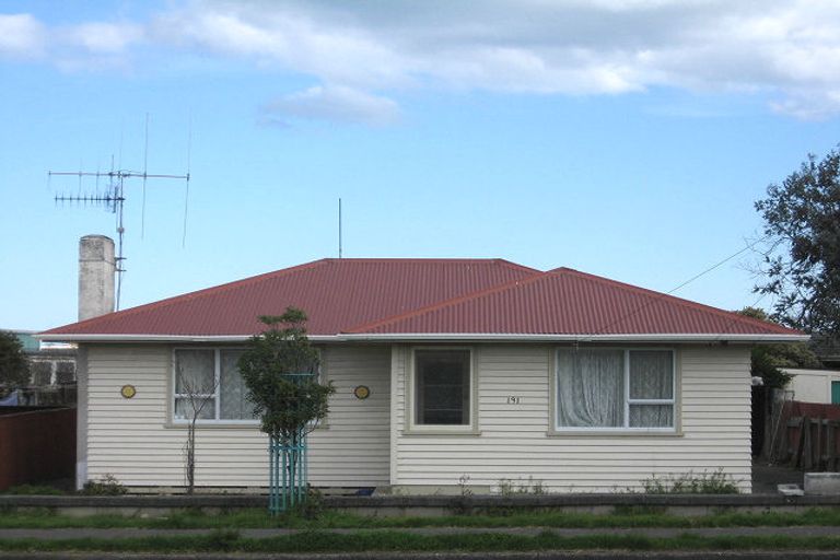 Photo of property in 191 Puriri Street, Castlecliff, Whanganui, 4501