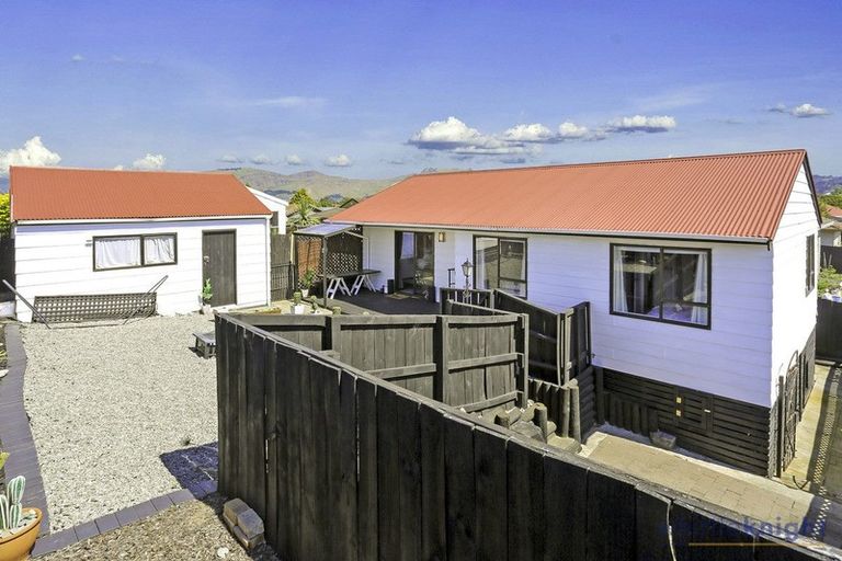 Photo of property in 4 Shire Lane, Woolston, Christchurch, 8062