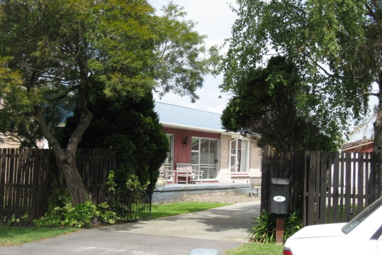 Photo of property in 21 Bracebridge Street, Kaiapoi, 7630