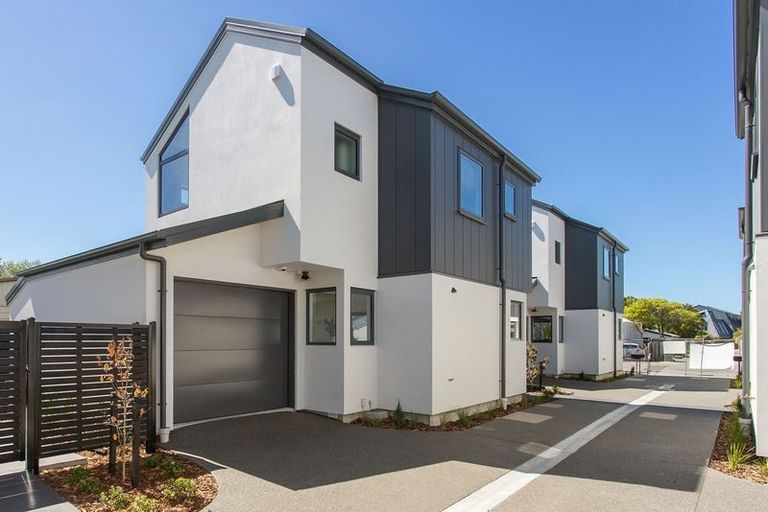 Photo of property in 8/20 Rochester Street, Linwood, Christchurch, 8062