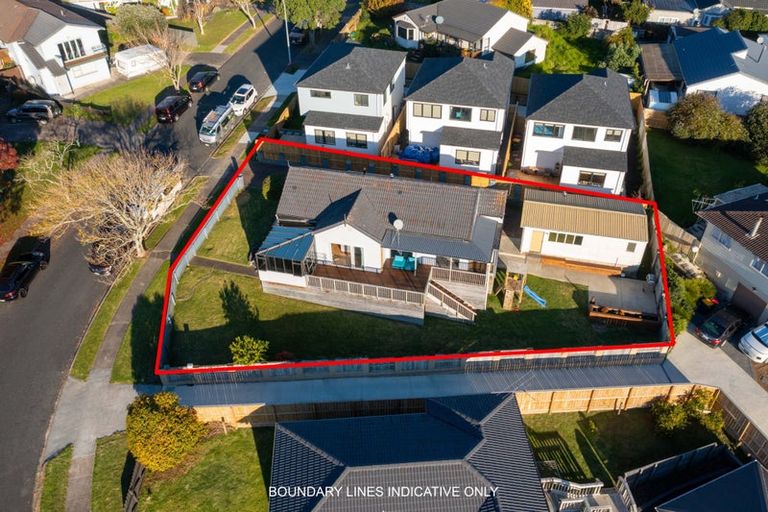 Photo of property in 168 Ransom Smyth Drive, Goodwood Heights, Auckland, 2105