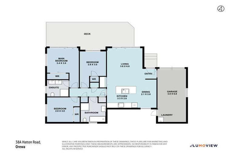Photo of property in 38a Hatton Road, Orewa, 0931