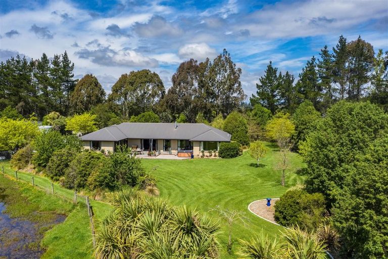 Photo of property in 155 Flaxton Road, Flaxton, Kaiapoi, 7691