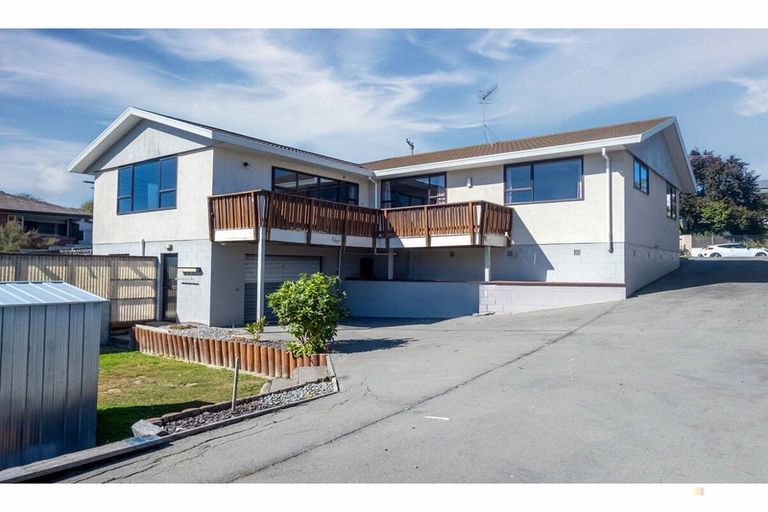 Photo of property in 43 Rimu Street, Glenwood, Timaru, 7910
