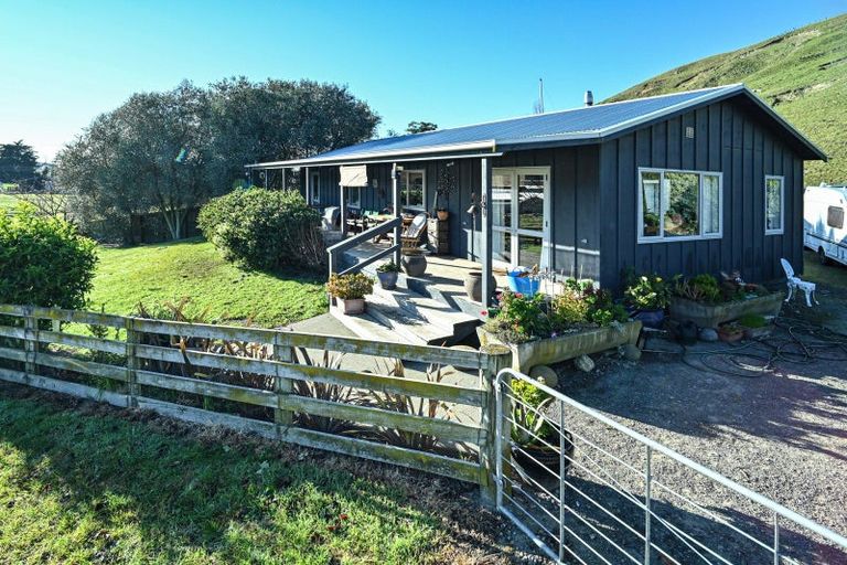 Photo of property in 717 Puketitiri Road, Puketapu, Napier, 4182