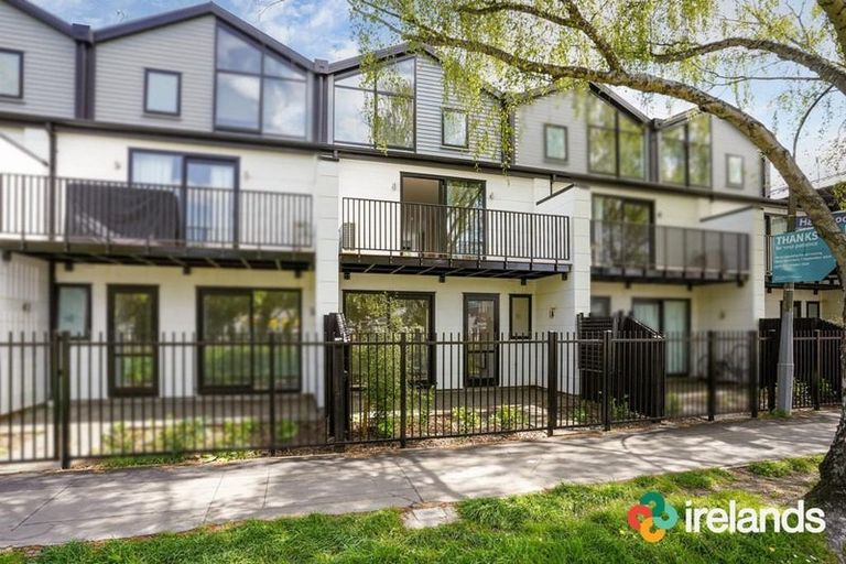Photo of property in 6/27 Harewood Road, Papanui, Christchurch, 8053