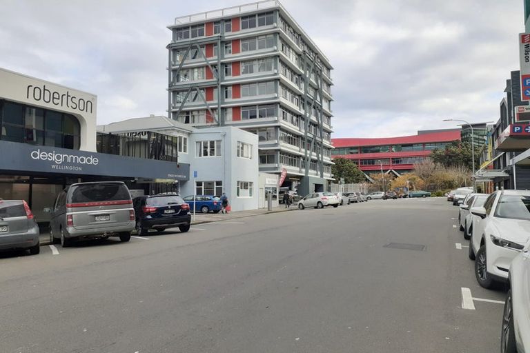 Photo of property in Rostrevor House, 4/130b Vivian Street, Te Aro, Wellington, 6011