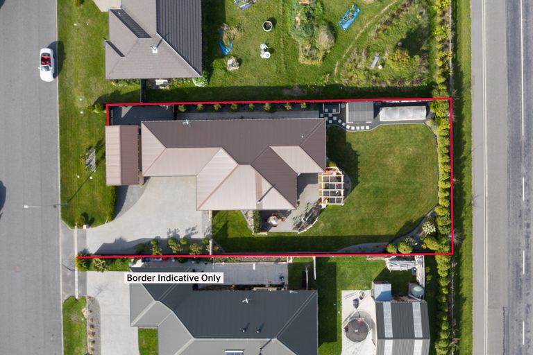 Photo of property in 6 Pemberton Drive, Amberley, 7410