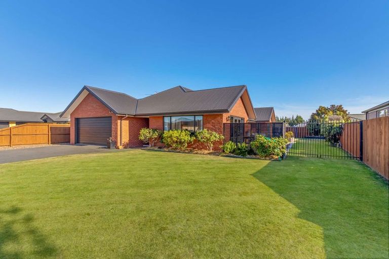 Photo of property in 221 Rolleston Drive, Rolleston, 7614