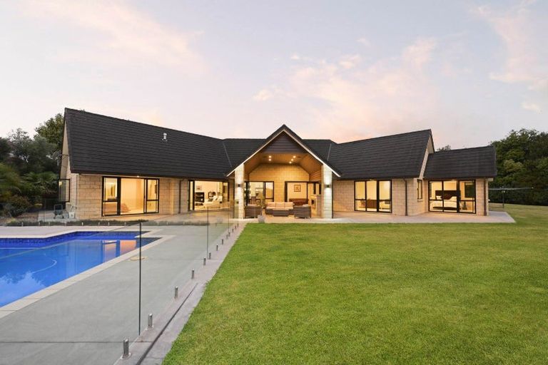 Photo of property in 144b Pencarrow Road, Tamahere, Hamilton, 3283