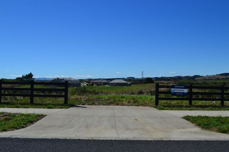 Photo of property in 21 Te Ara Aukati Terrace, Pokeno, 2471