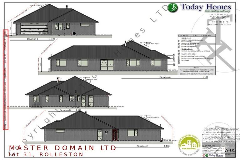 Photo of property in 50 Jean Archie Drive, Rolleston, 7614