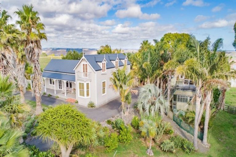 Photo of property in 174 Kauangaroa Road, Fordell, Whanganui, 4577