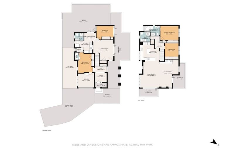 Photo of property in 46 Hinemoa Street, Birkenhead, Auckland, 0626