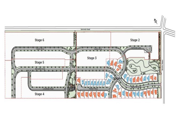 Photo of property in 88 Benashet Drive, Lincoln, 7608