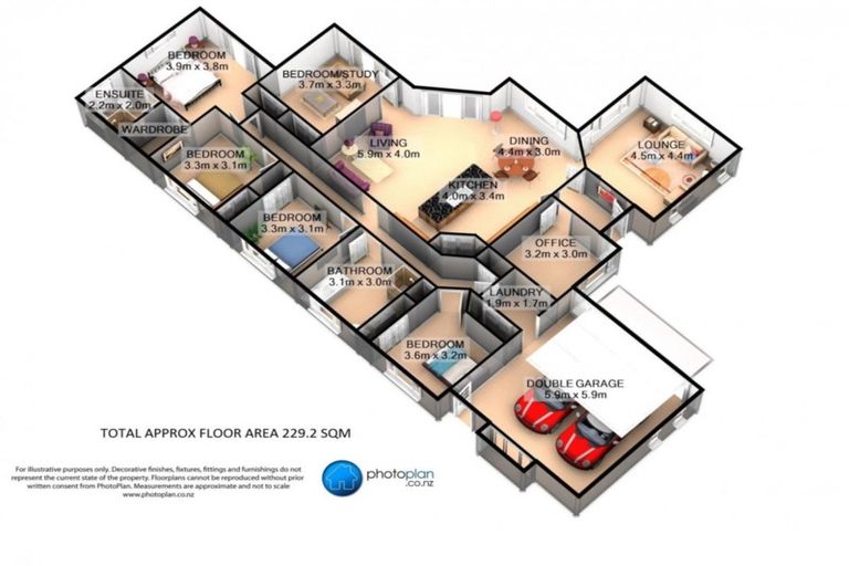 Photo of property in 10 Vantage Place, Flagstaff, Hamilton, 3210