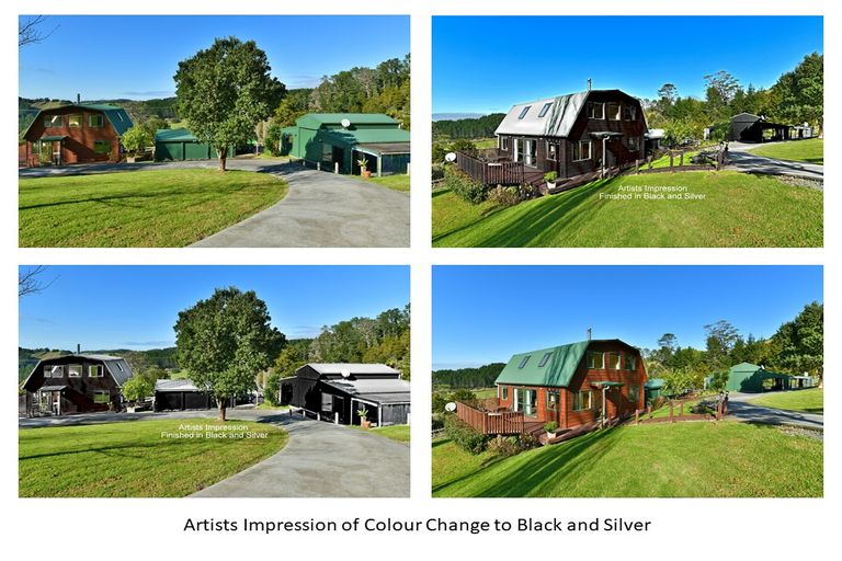 Photo of property in 81 Fiddlers Hill Road, Puhoi, Warkworth, 0994