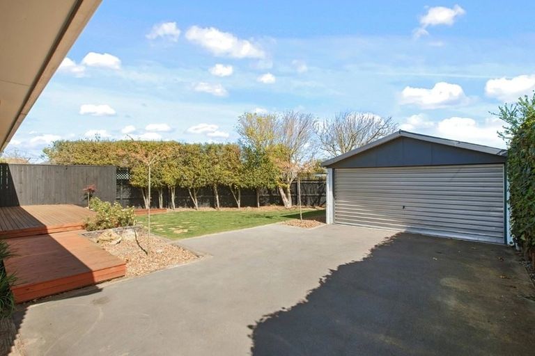 Photo of property in 117 Joy Street, Shirley, Christchurch, 8061