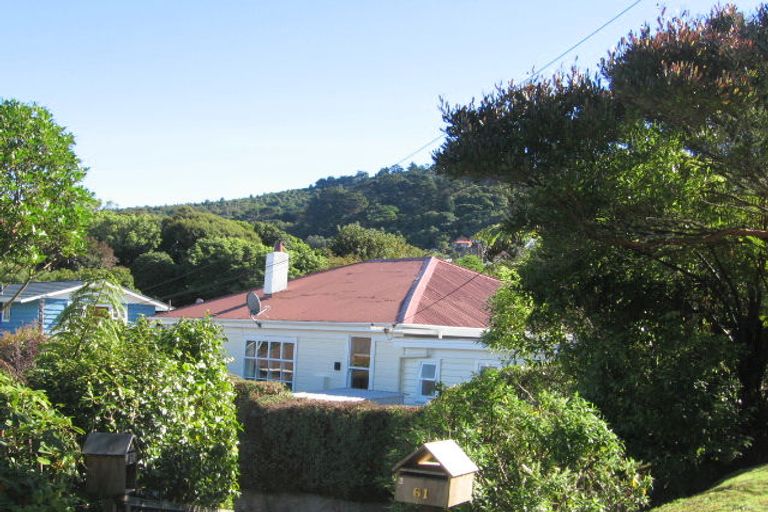 Photo of property in 63a Delhi Crescent, Khandallah, Wellington, 6035