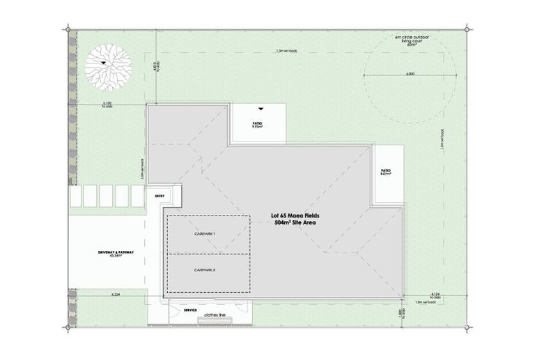 Photo of property in 63 Tokotoko Parade, Matamata, 3400