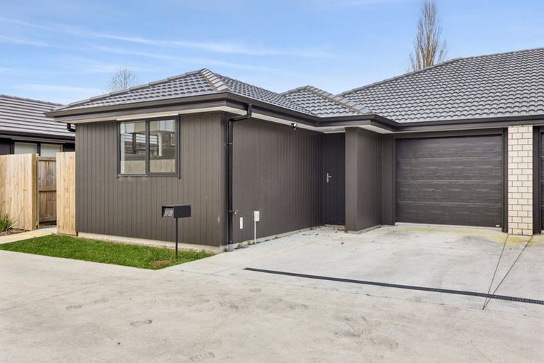 Photo of property in 3/121 Fitzroy Avenue, Fitzroy, Hamilton, 3206