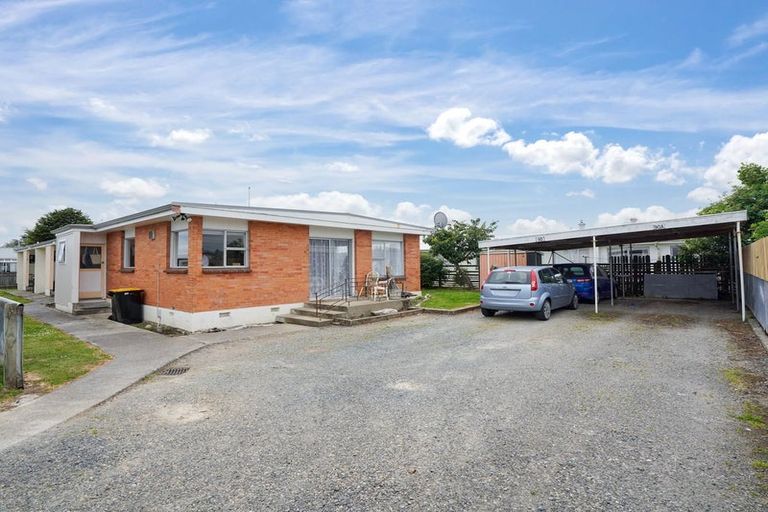 Photo of property in 90 Herriot Street, Richmond, Invercargill, 9810