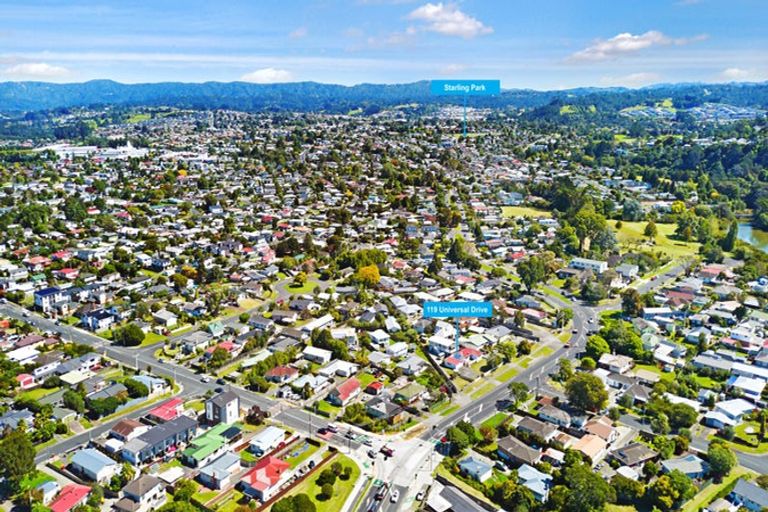 Photo of property in 119 Universal Drive, Henderson, Auckland, 0610