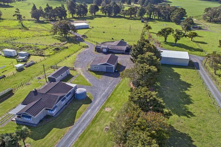 Photo of property in 243 Harris Road, Glenbervie, Whangarei, 0175