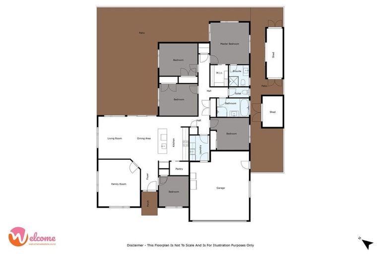 Photo of property in 6 George Fyfe Way, Wakefield, 7025