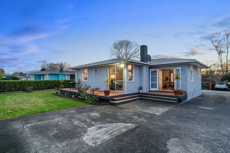 Photo of property in 34 Cramond Drive, Mangere East, Auckland, 2024