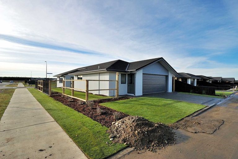 Photo of property in 2 Wallingford Crescent, Rolleston, 7615