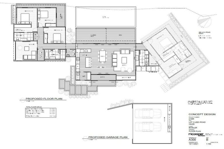 Photo of property in 404a Lees Road, Hahei, Whitianga, 3591