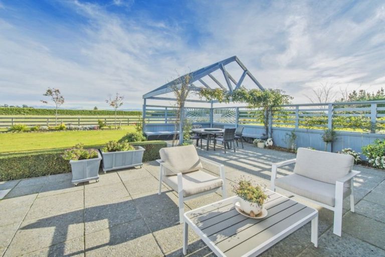 Photo of property in 1440 Clintons Road, Darfield, 7571