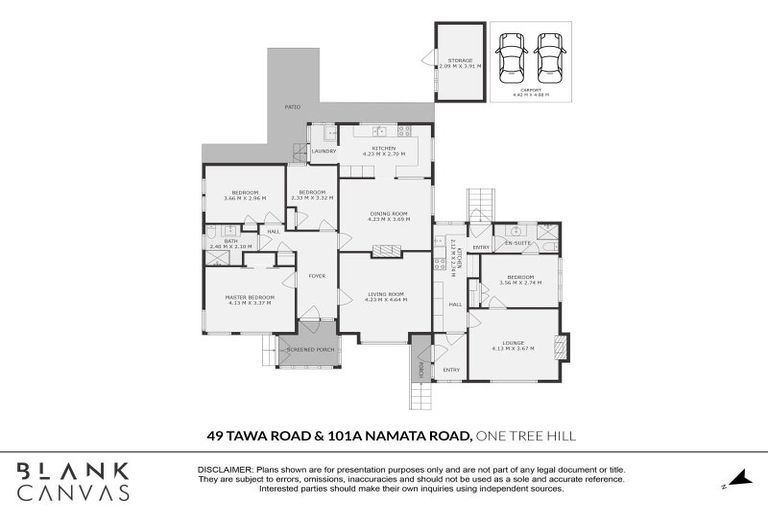 Photo of property in 49 Tawa Road, One Tree Hill, Auckland, 1061