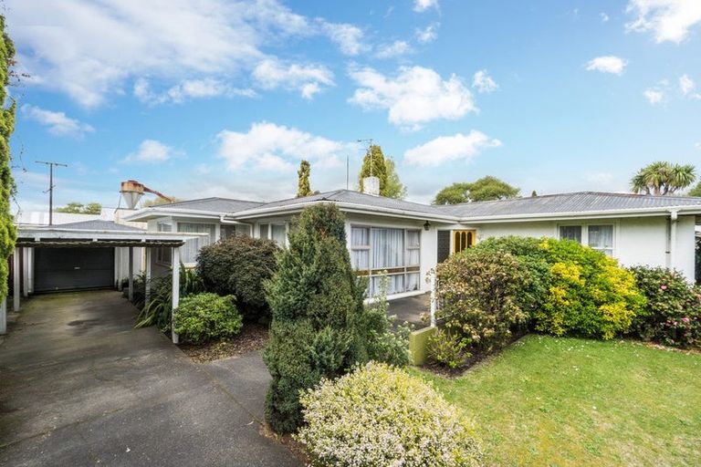 Photo of property in 567 Ruahine Street, Hokowhitu, Palmerston North, 4410