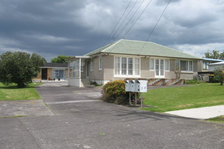 Photo of property in 34 Gifford Road, Papatoetoe, Auckland, 2025