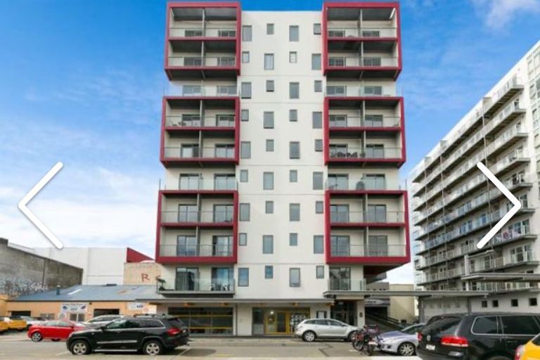 Photo of property in 301/8 Wigan Street, Te Aro, Wellington, 6011