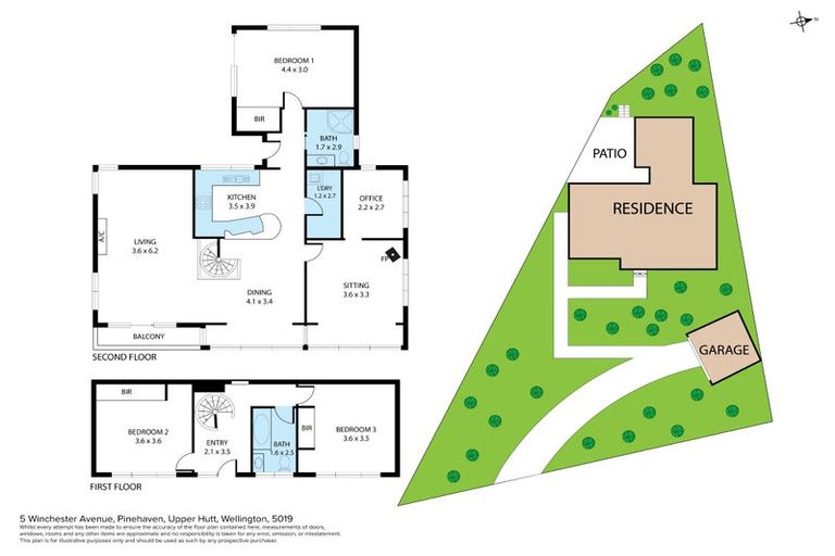 Photo of property in 5 Winchester Avenue, Pinehaven, Upper Hutt, 5019