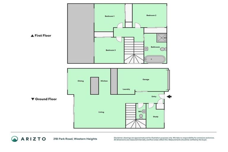 Photo of property in 21b Park Road, Western Heights, Rotorua, 3015