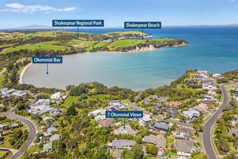 Photo of property in 7 Okoromai Views, Gulf Harbour, Whangaparaoa, 0930
